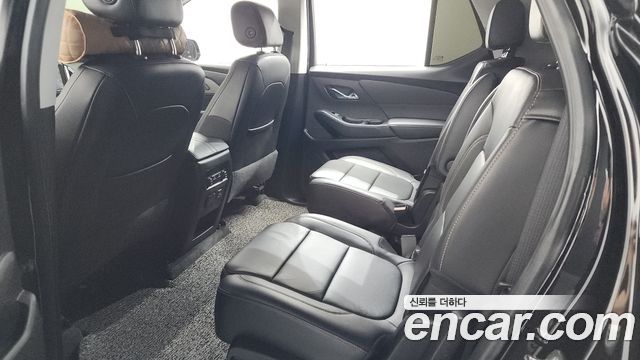 Chevrolet Korea Traverse 2020 — photo 17
