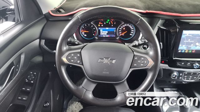 Chevrolet Korea Traverse 2020 — photo 19