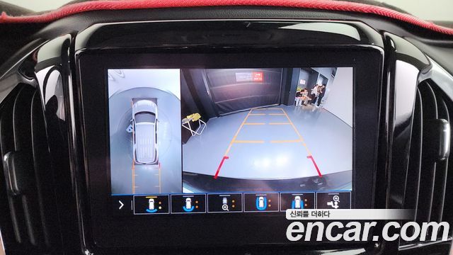 Chevrolet Korea Traverse 2020 — photo 20