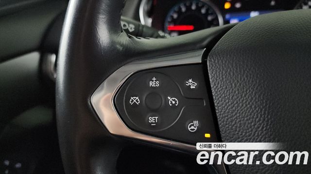 Chevrolet Korea Traverse 2020 — photo 21