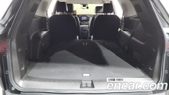 Chevrolet Korea Traverse 2020 — photo 23