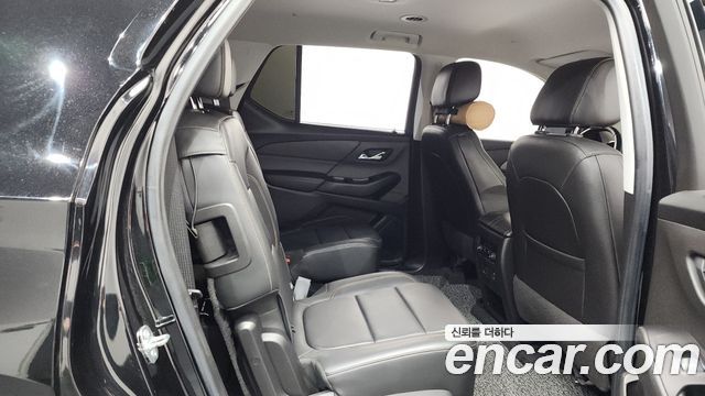 Chevrolet Korea Traverse 2020 — photo 24