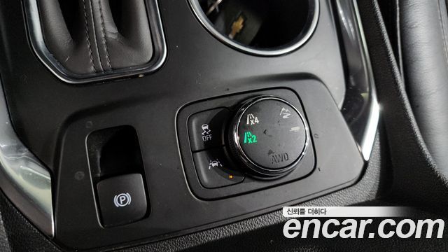 Chevrolet Korea Traverse 2020 — photo 25