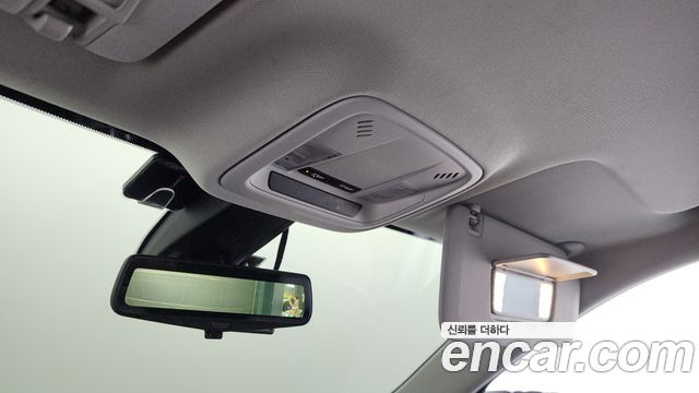 Chevrolet Korea Traverse 2020 — photo 26