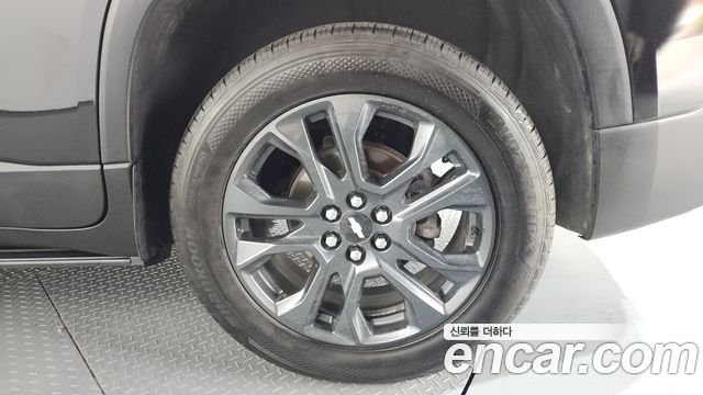 Chevrolet Korea Traverse 2020 — photo 7
