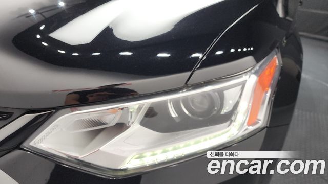 Chevrolet Korea Traverse 2020 — photo 8