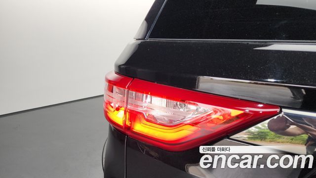 Chevrolet Korea Traverse 2020 — photo 9
