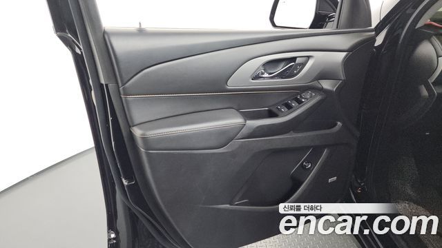 Chevrolet Korea Traverse 2020 — photo 14