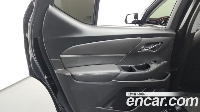 Chevrolet Korea Traverse 2020 — photo 15