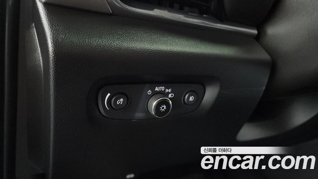 Chevrolet Korea Traverse 2020 — photo 27