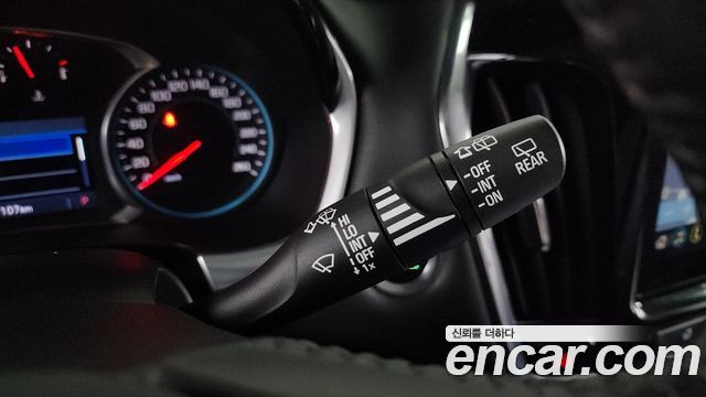 Chevrolet Korea Traverse 2020 — photo 28