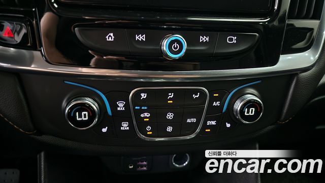 Chevrolet Korea Traverse 2020 — photo 32