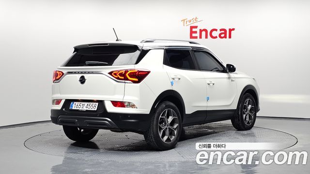 KG Mobility KORANDO 2021 — photo 2