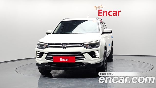 KG Mobility KORANDO 2021 — photo 3