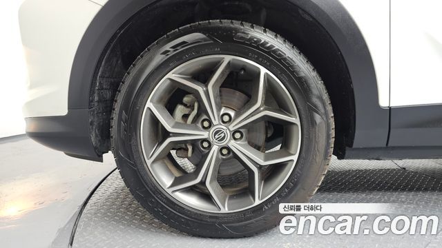 KG Mobility KORANDO 2021 — photo 5