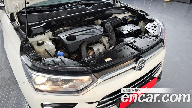 KG Mobility KORANDO 2021 — photo 6
