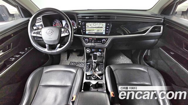 KG Mobility KORANDO 2021 — photo 7