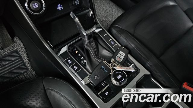 KG Mobility KORANDO 2021 — photo 9