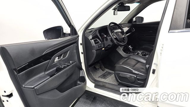 KG Mobility KORANDO 2021 — photo 10