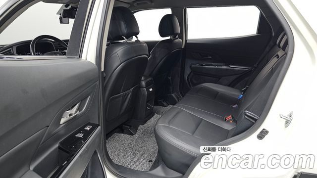 KG Mobility KORANDO 2021 — photo 11