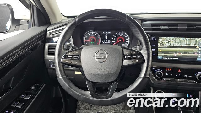 KG Mobility KORANDO 2021 — photo 12