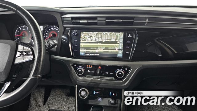 KG Mobility KORANDO 2021 — photo 13