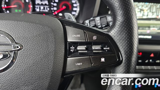 KG Mobility KORANDO 2021 — photo 16