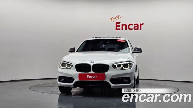 BMW 1-Series 2019 — photo 3