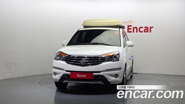 KG Mobility KORANDO 2016 — photo 3