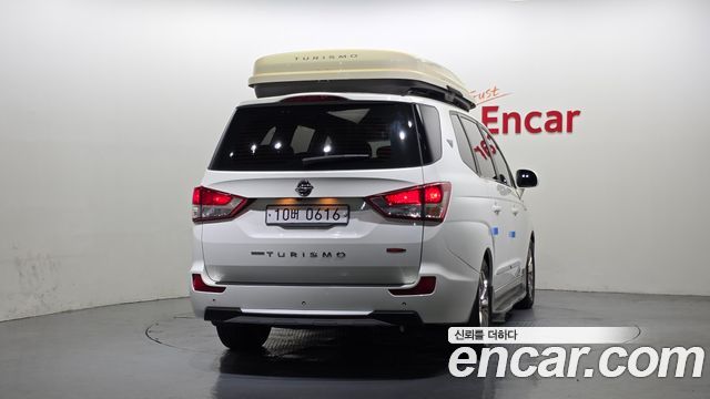 KG Mobility KORANDO 2016 — photo 4