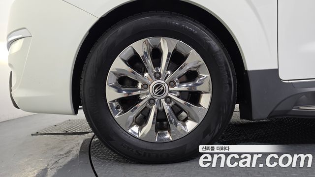 KG Mobility KORANDO 2016 — photo 5