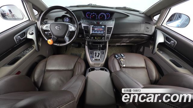 KG Mobility KORANDO 2016 — photo 7