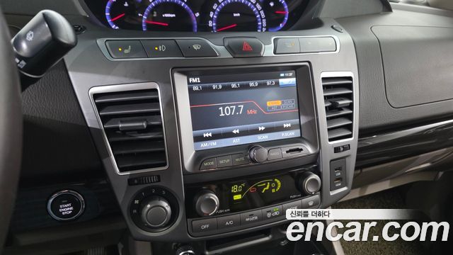 KG Mobility KORANDO 2016 — photo 16