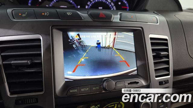 KG Mobility KORANDO 2016 — photo 17