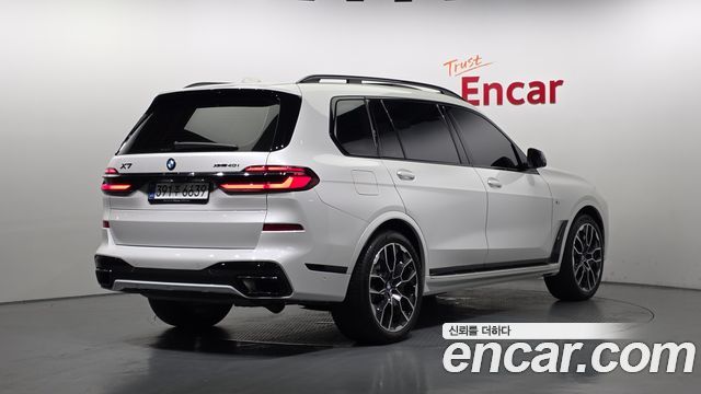 BMW X7 2025 — photo 2