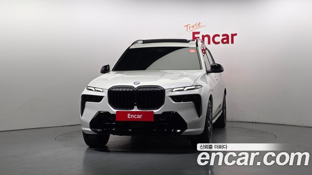 BMW X7 2025 — photo 3