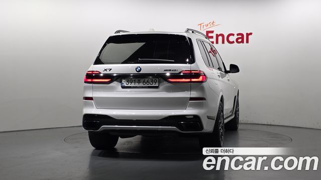 BMW X7 2025 — photo 4