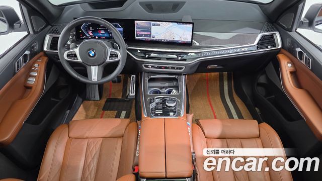 BMW X7 2025 — photo 7
