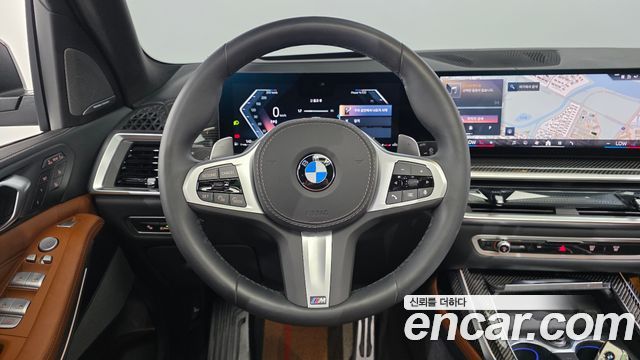 BMW X7 2025 — photo 13