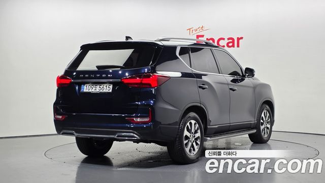 KG Mobility Rexton 2023 — photo 2