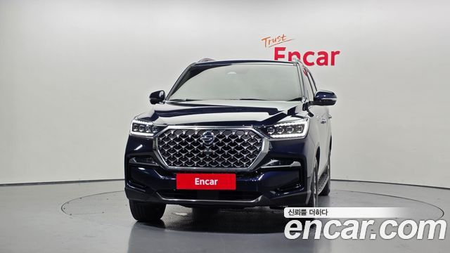 KG Mobility Rexton 2023 — photo 3