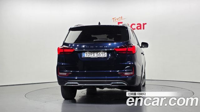 KG Mobility Rexton 2023 — photo 4