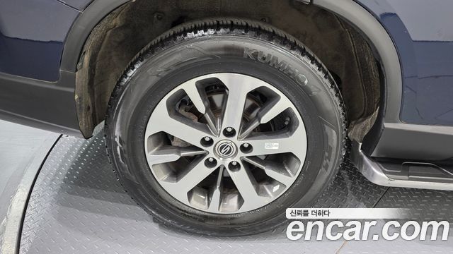 KG Mobility Rexton 2023 — photo 5