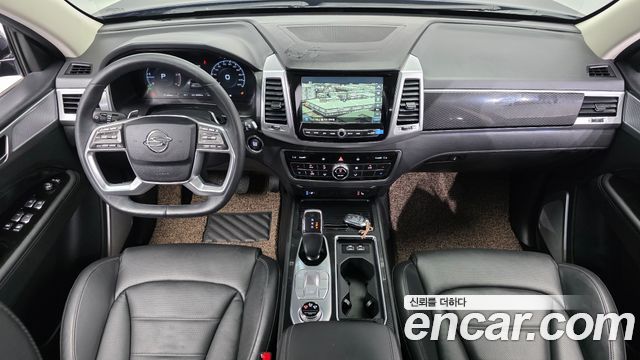 KG Mobility Rexton 2023 — photo 7
