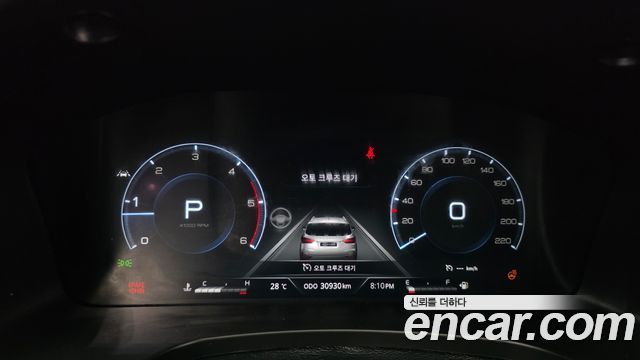 KG Mobility Rexton 2023 — photo 8