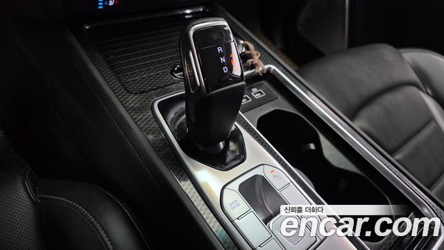 KG Mobility Rexton 2023 — photo 9