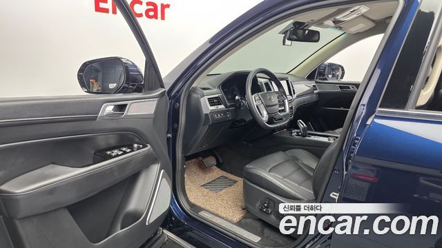 KG Mobility Rexton 2023 — photo 10