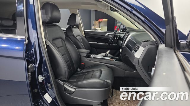 KG Mobility Rexton 2023 — photo 11