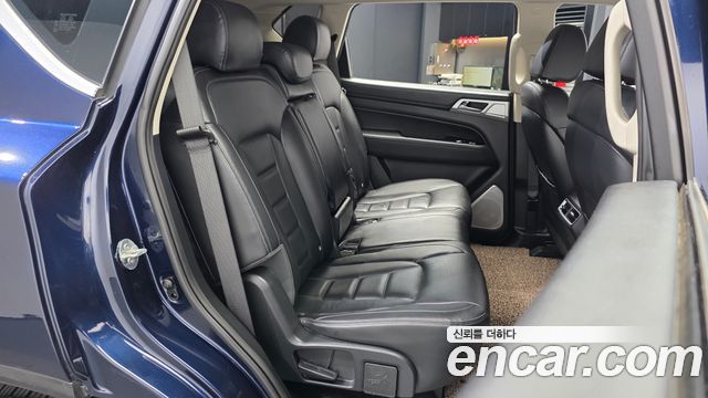 KG Mobility Rexton 2023 — photo 12