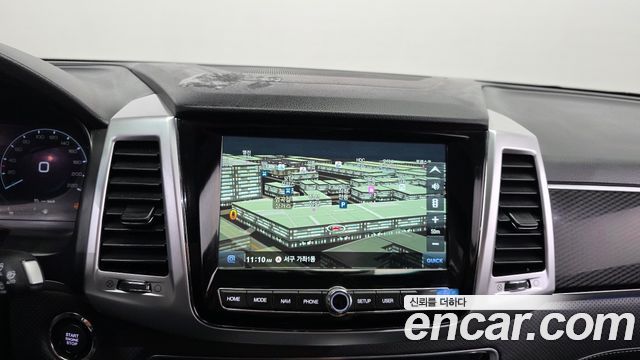 KG Mobility Rexton 2023 — photo 14